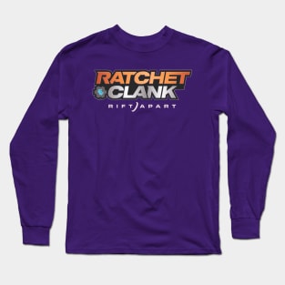 Ratchet & Clank: Rift Apart Long Sleeve T-Shirt